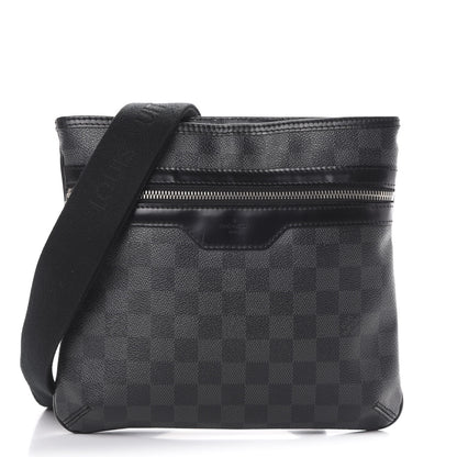 Louis Vuitton Damier Graphite Thomas 1 of 10