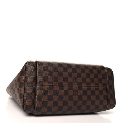 Louis Vuitton Damier Ebene Totally MM 4 of 9