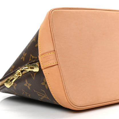 Louis Vuitton Monogram Alma MM 7 of 8