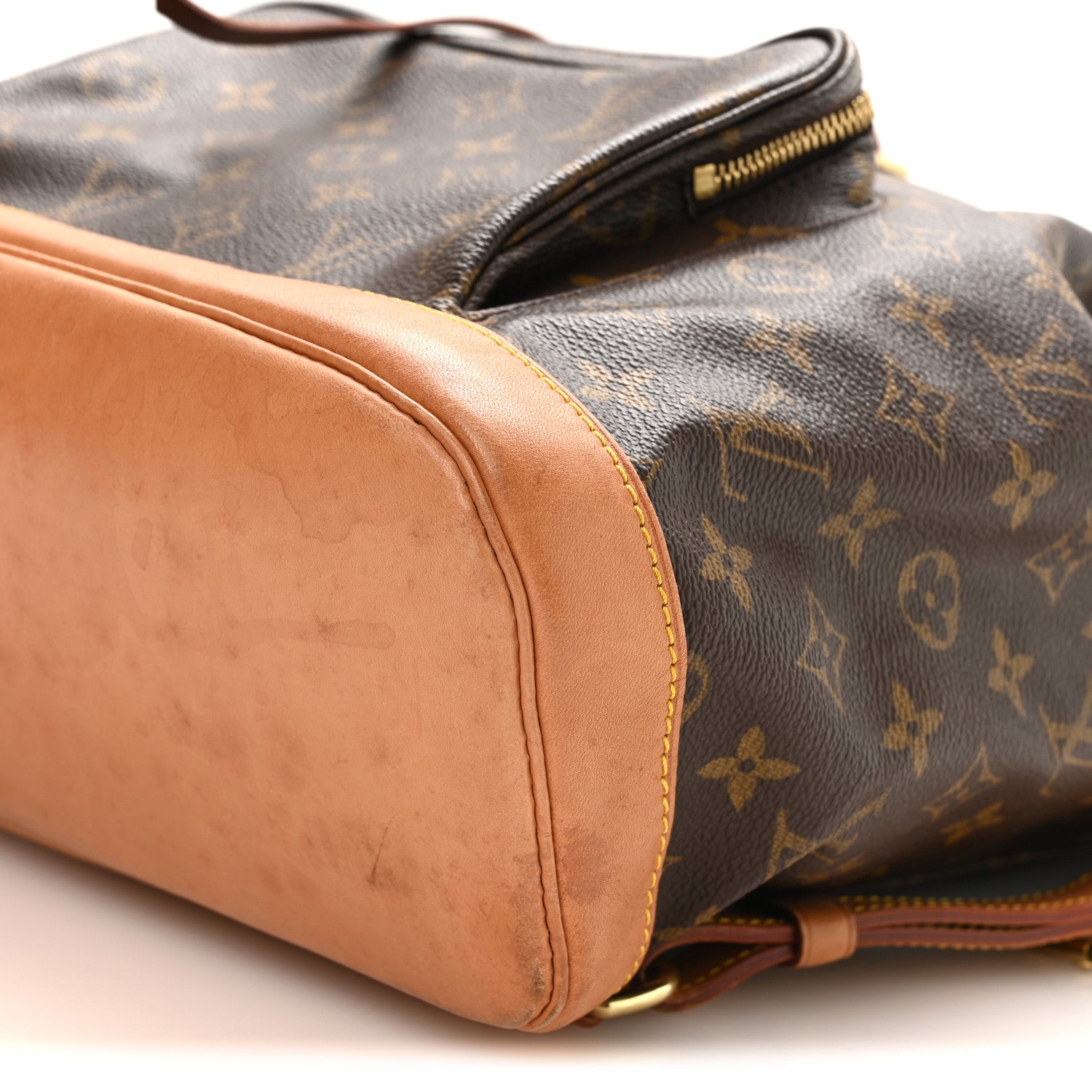 Louis Vuitton Monogram Montsouris GM Backpack 10 of 10