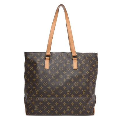 Louis Vuitton Monogram Cabas Mezzo 1 of 14