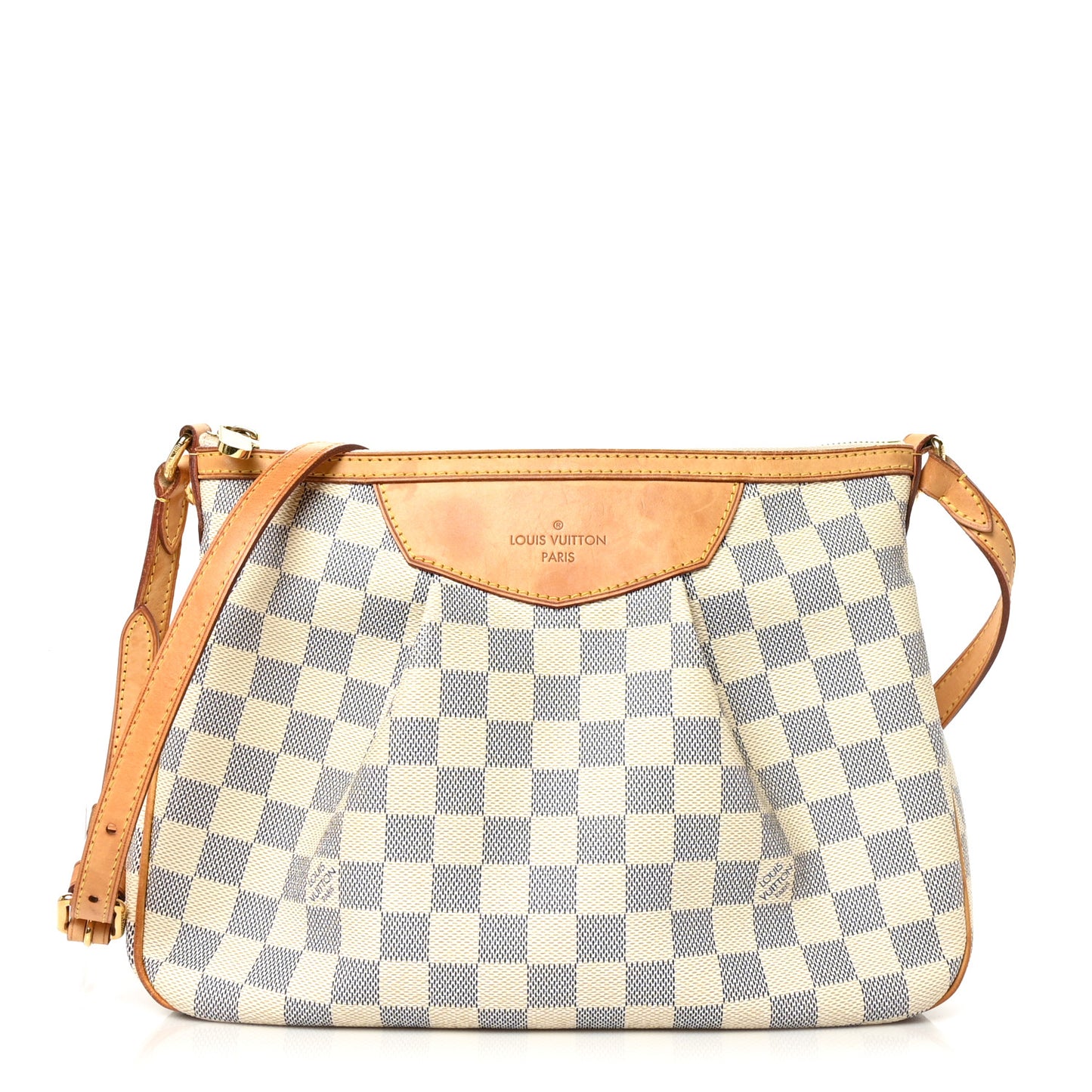Damier Azur Siracusa PM