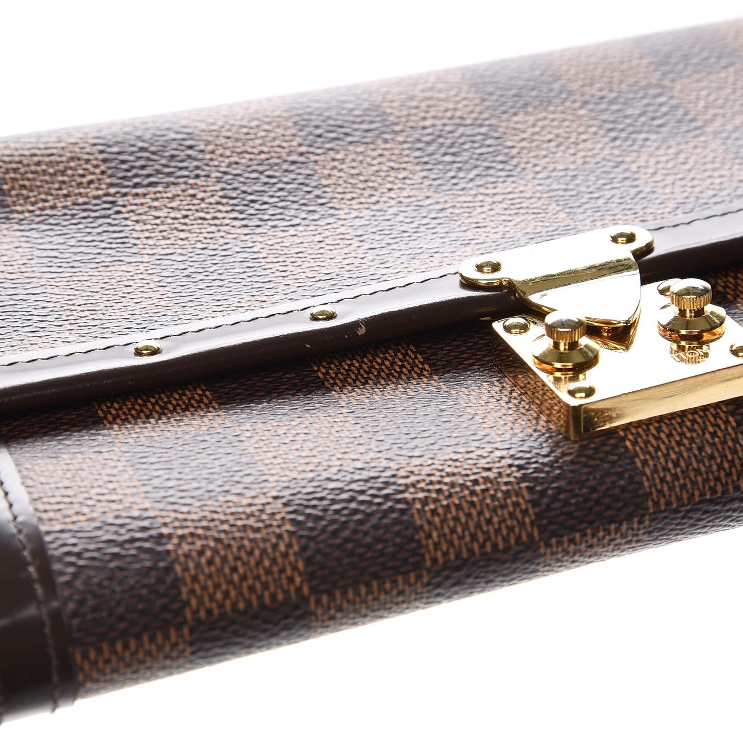 Damier Ebene Venice Wallet