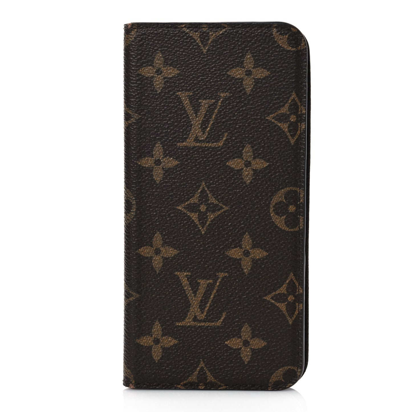Monogram iPhone 7/8 Plus Folio Case
