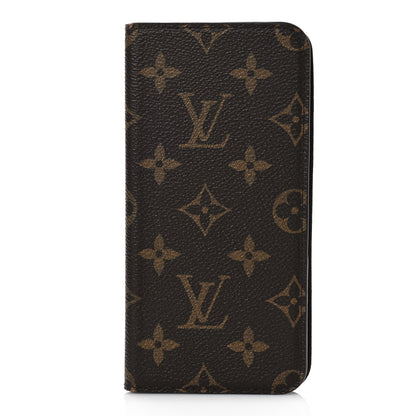 Louis Vuitton Monogram iPhone 7/8 Plus Folio Case 1 of 7