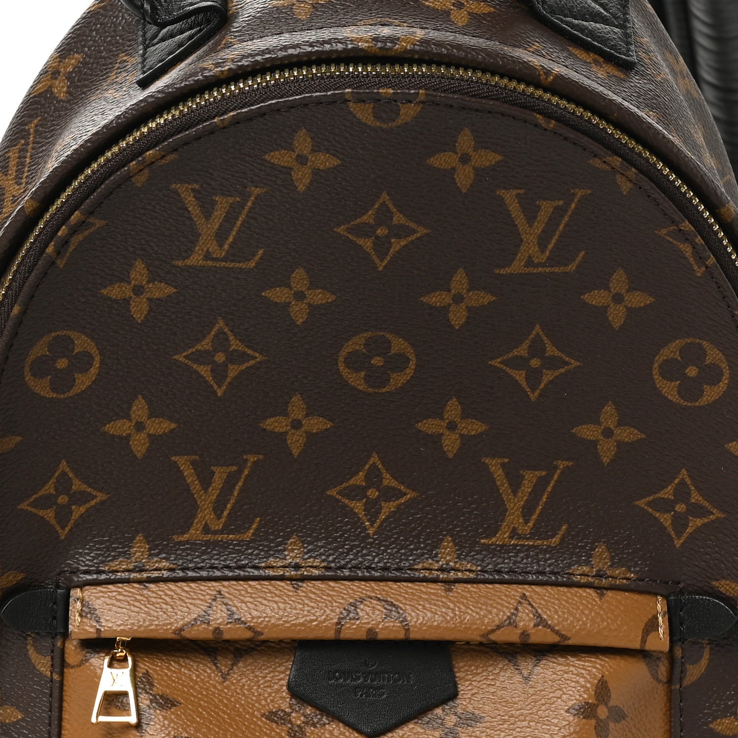 Louis Vuitton Reverse Monogram Palm Springs Backpack PM 7 of 9