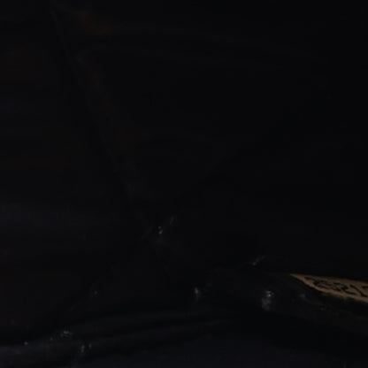 Chanel Caviar Quilted Large Vanity Pouch Black 7 of 10