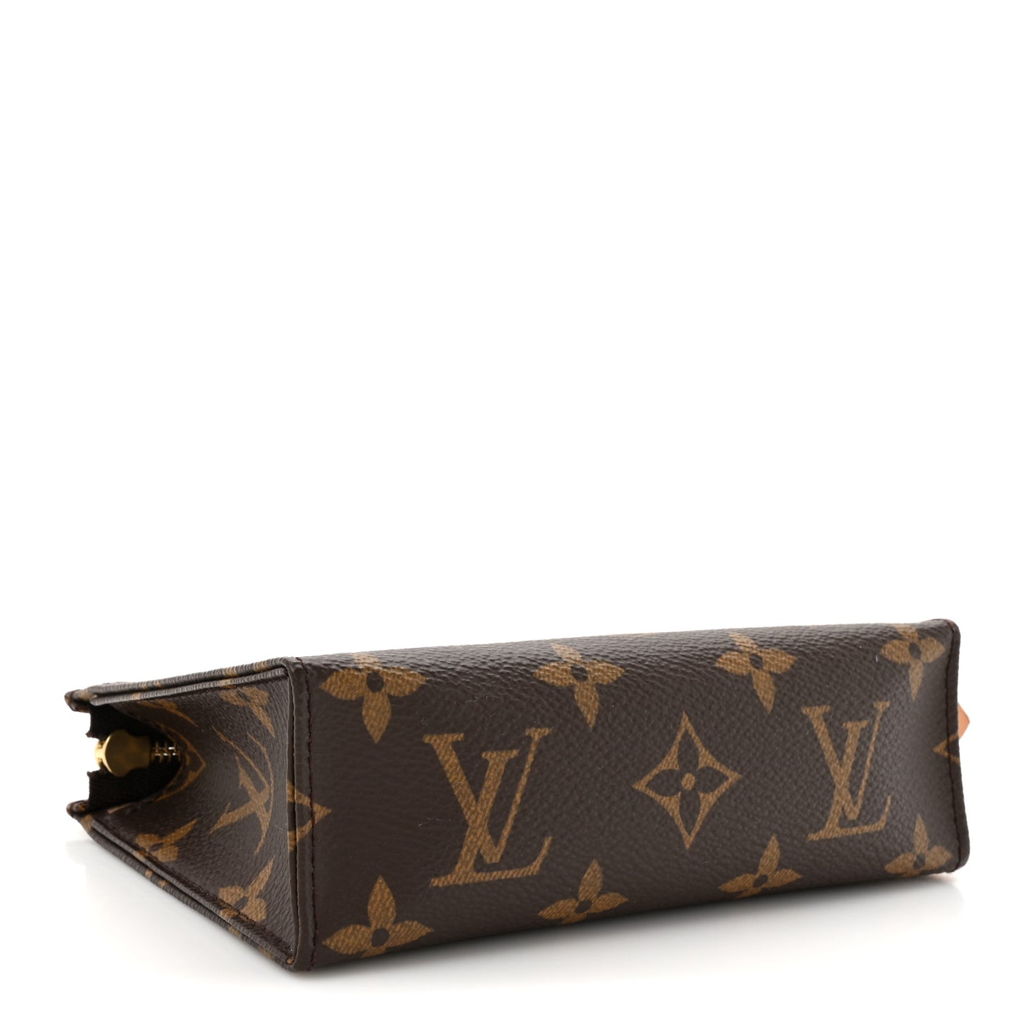 Monogram Toiletry Pouch 15