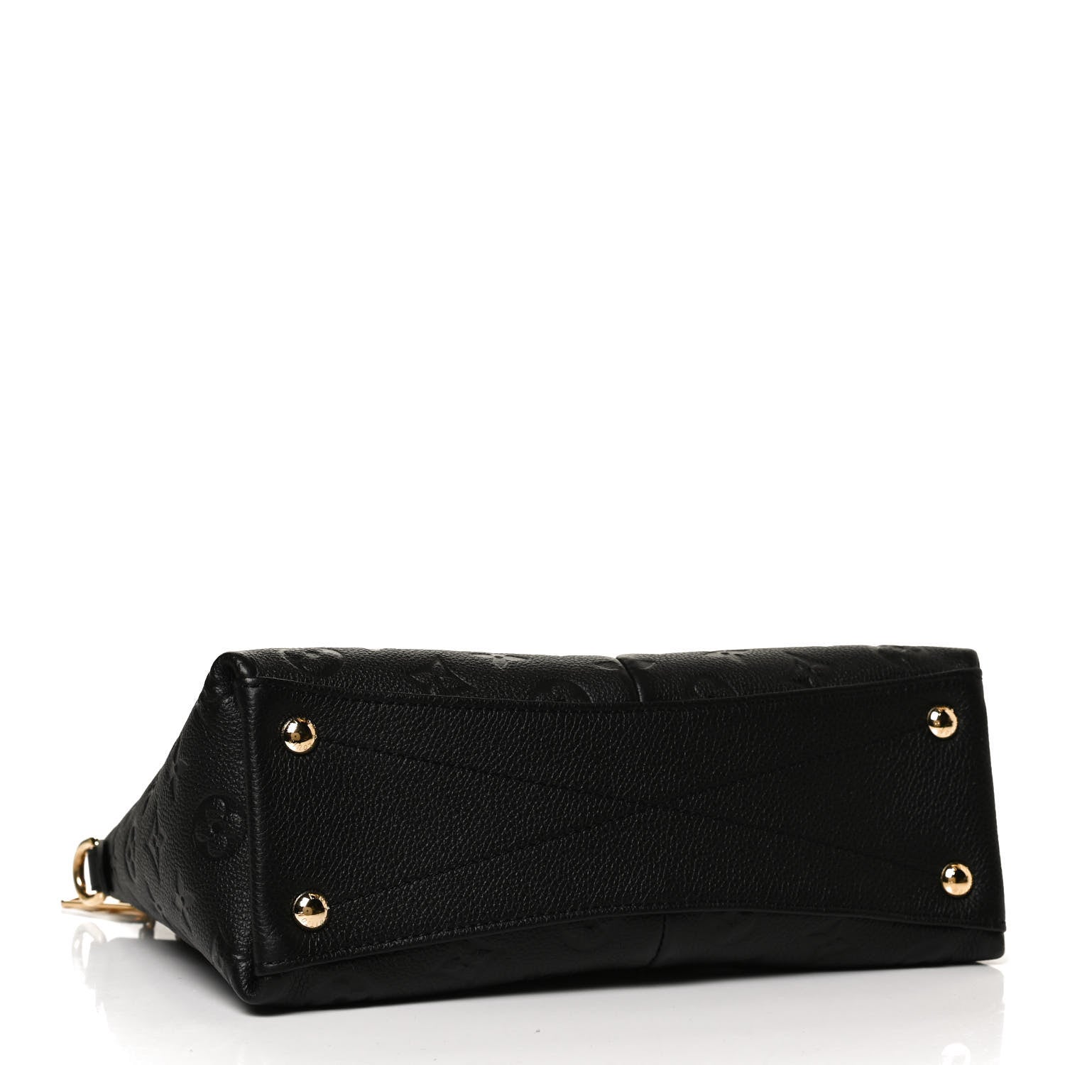 Louis Vuitton Empreinte V Tote BB Black 4 of 12