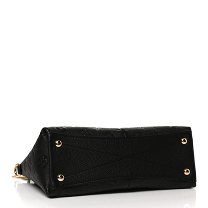 Louis Vuitton Empreinte V Tote BB Black 4 of 12