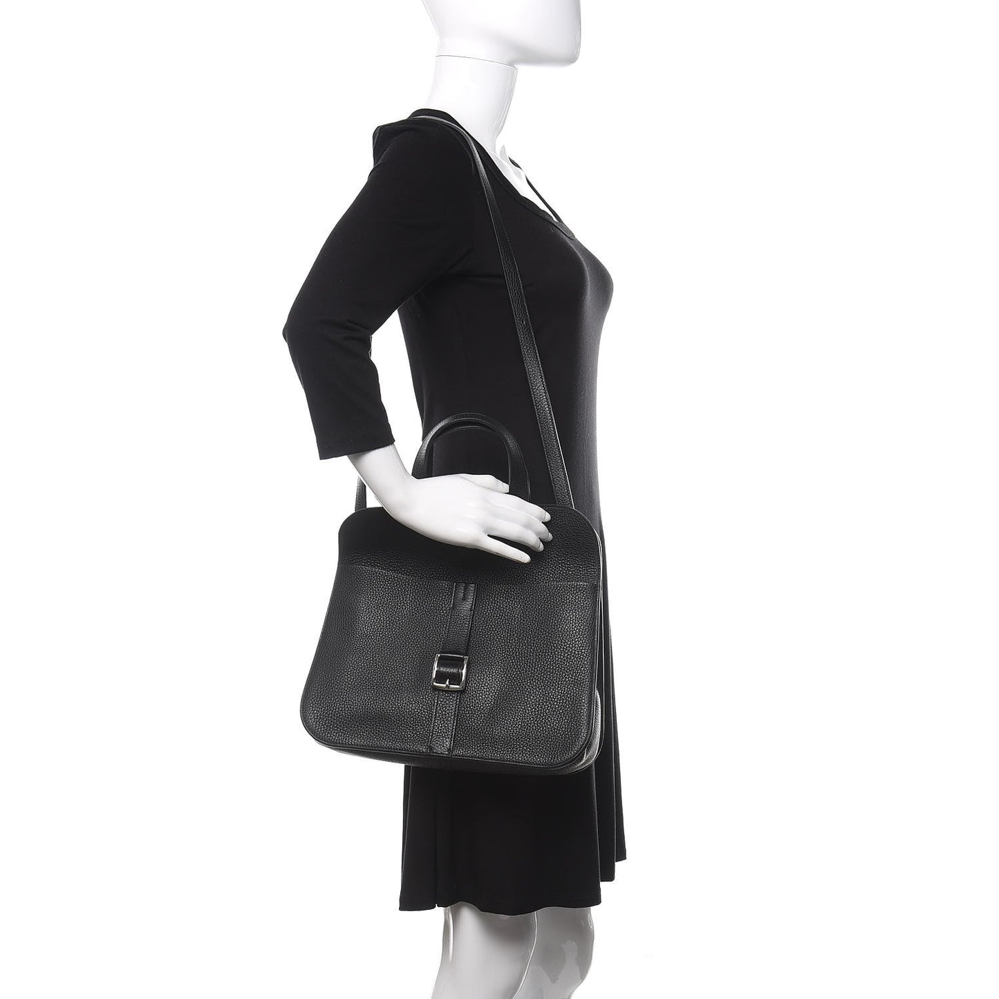 Taurillon Clemence Halzan 31 GM Black