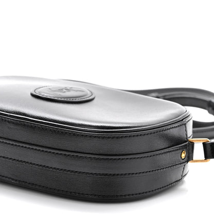 Saint Laurent Calfskin Le 61 Camera Bag Black 9 of 9