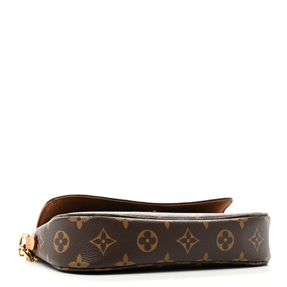 Louis Vuitton Monogram Ivy Wallet On Chain 4 of 10