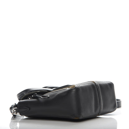 3.1 Phillip Lim 3.1 Suede Calfskin Mini Pashli Satchel Dark Moss 4 of 7