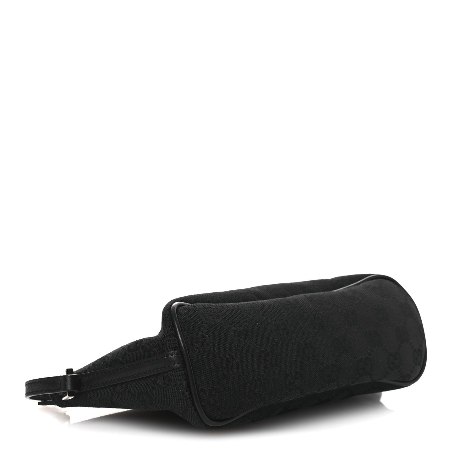Monogram Boat Pochette Black