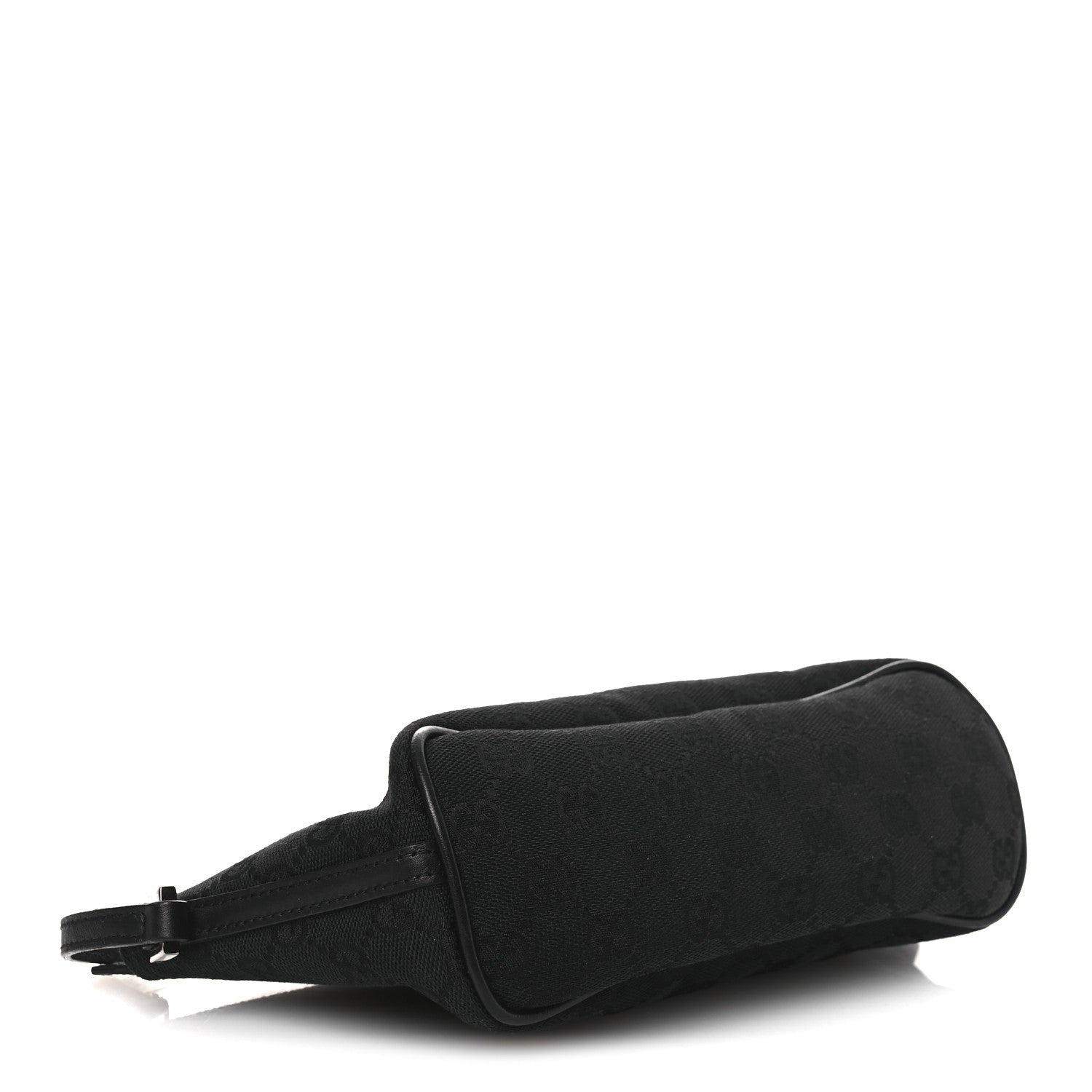 Gucci Monogram Boat Pochette Black 4 of 11