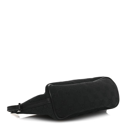 Gucci Monogram Boat Pochette Black 4 of 11