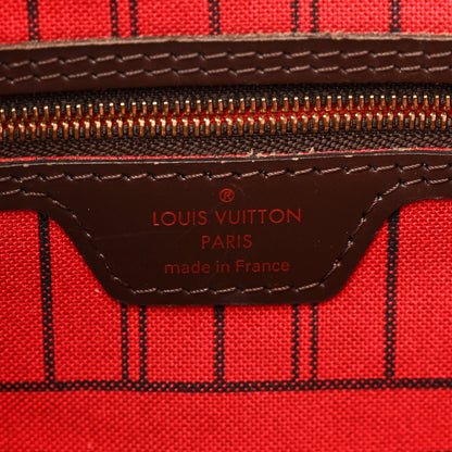 Louis Vuitton Damier Ebene Neo Neverfull PM 6 of 10