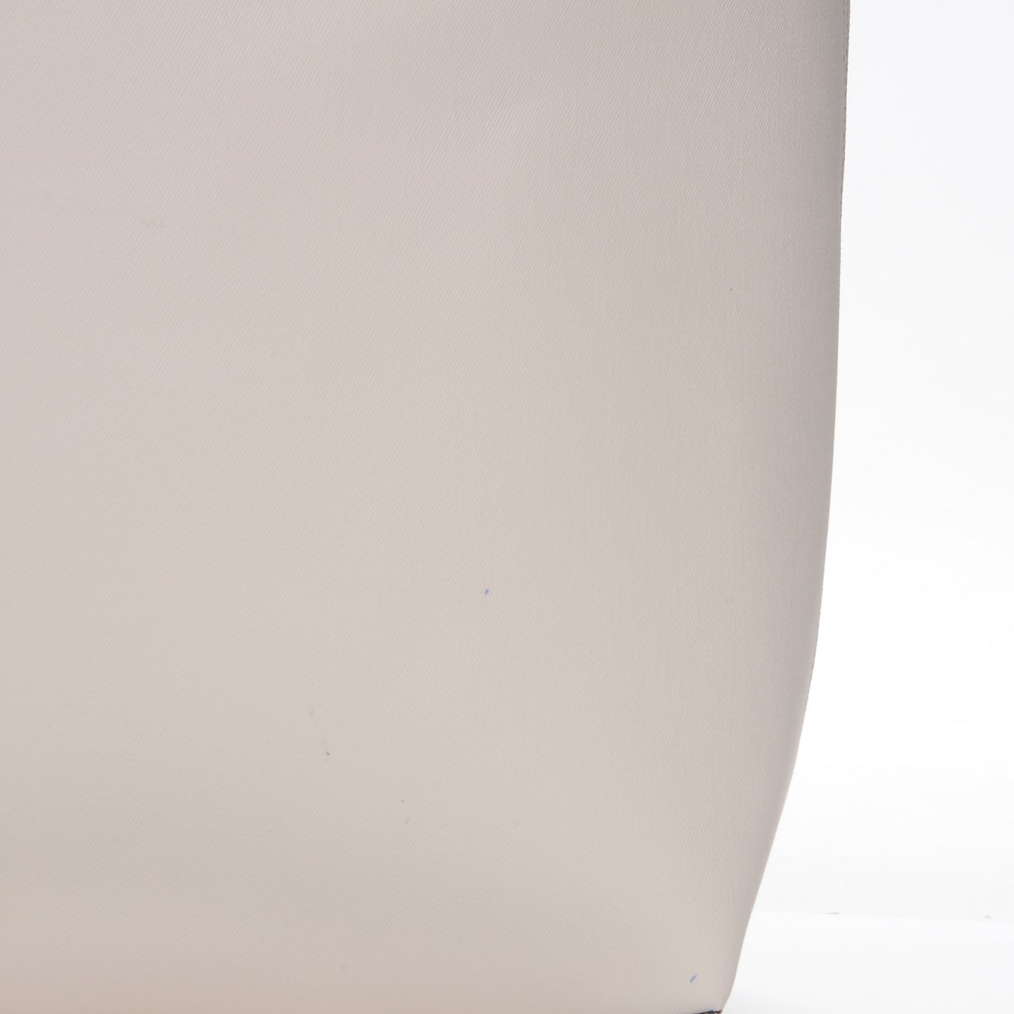 Calfskin GG Supreme Monogram Large Reversible Tote White