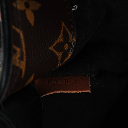 Louis Vuitton Monogram Pallas Black 7 of 7