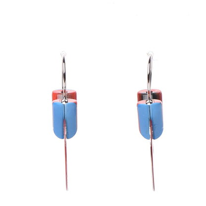 Louis Vuitton Essential V Speedy BB Earrings 3 of 5