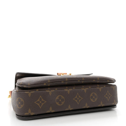 Louis Vuitton Monogram Pochette Metis 4 of 11