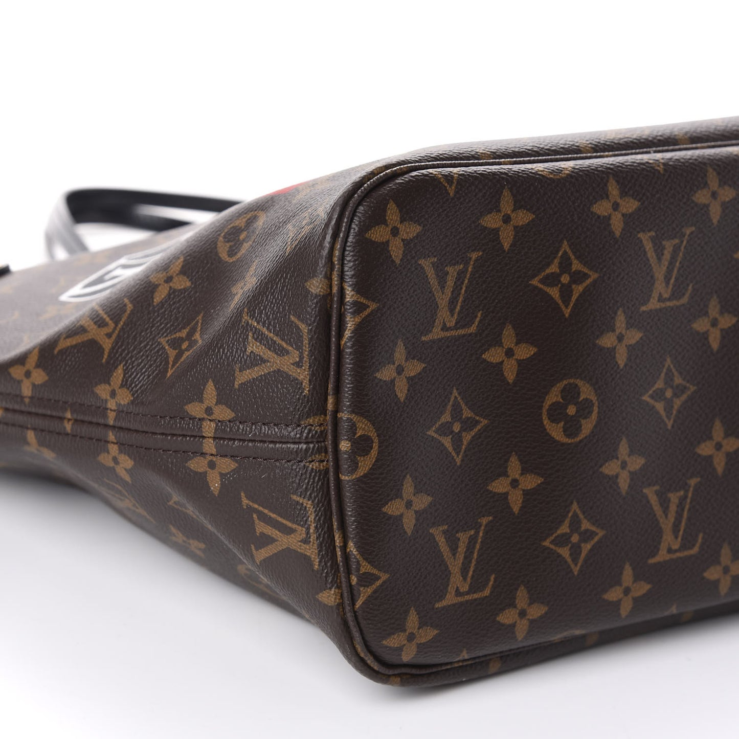Monogram World Tour Neverfull MM