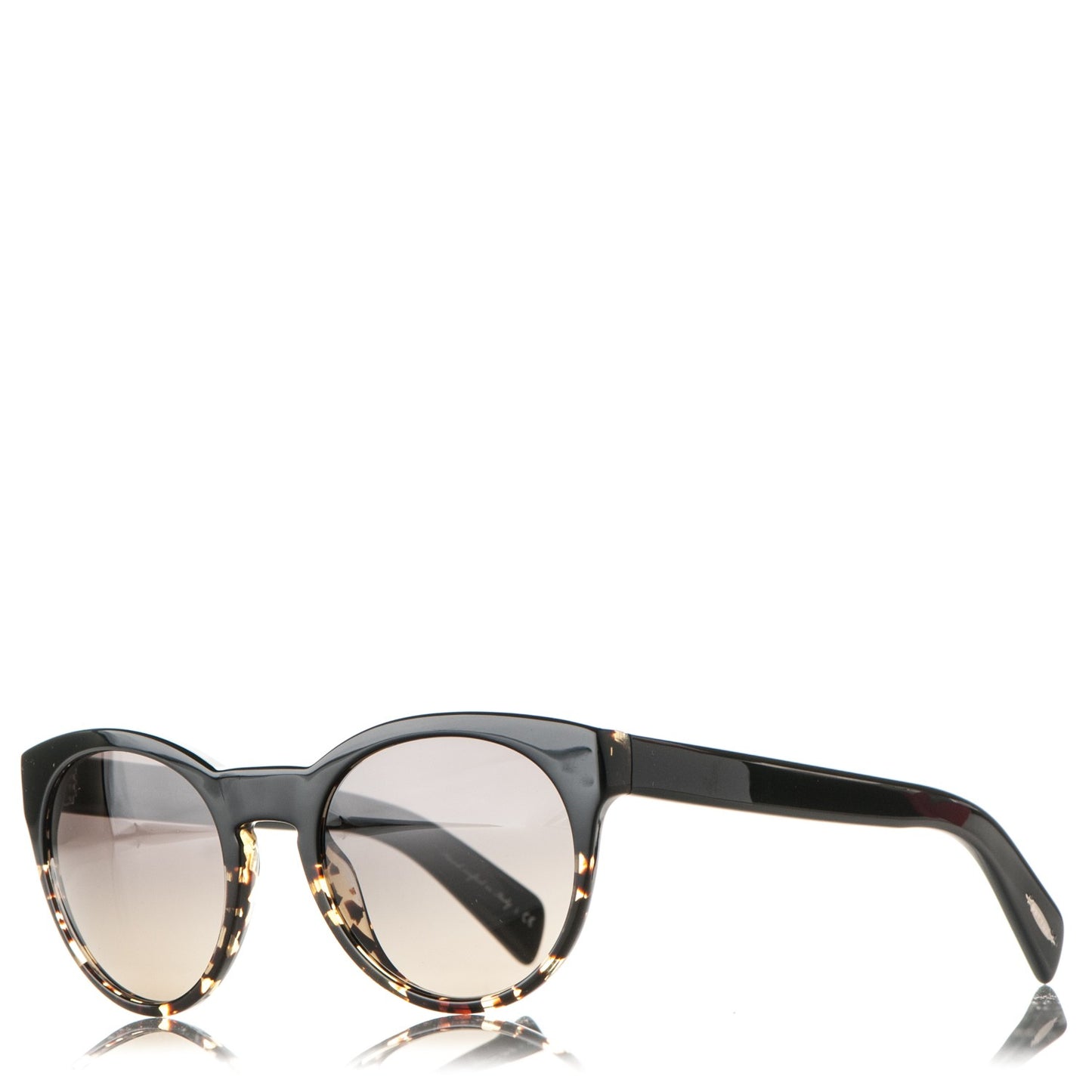 Alivia Sunglasses Black Tortoise