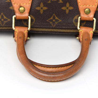 Louis Vuitton Monogram Speedy 25 14 of 21