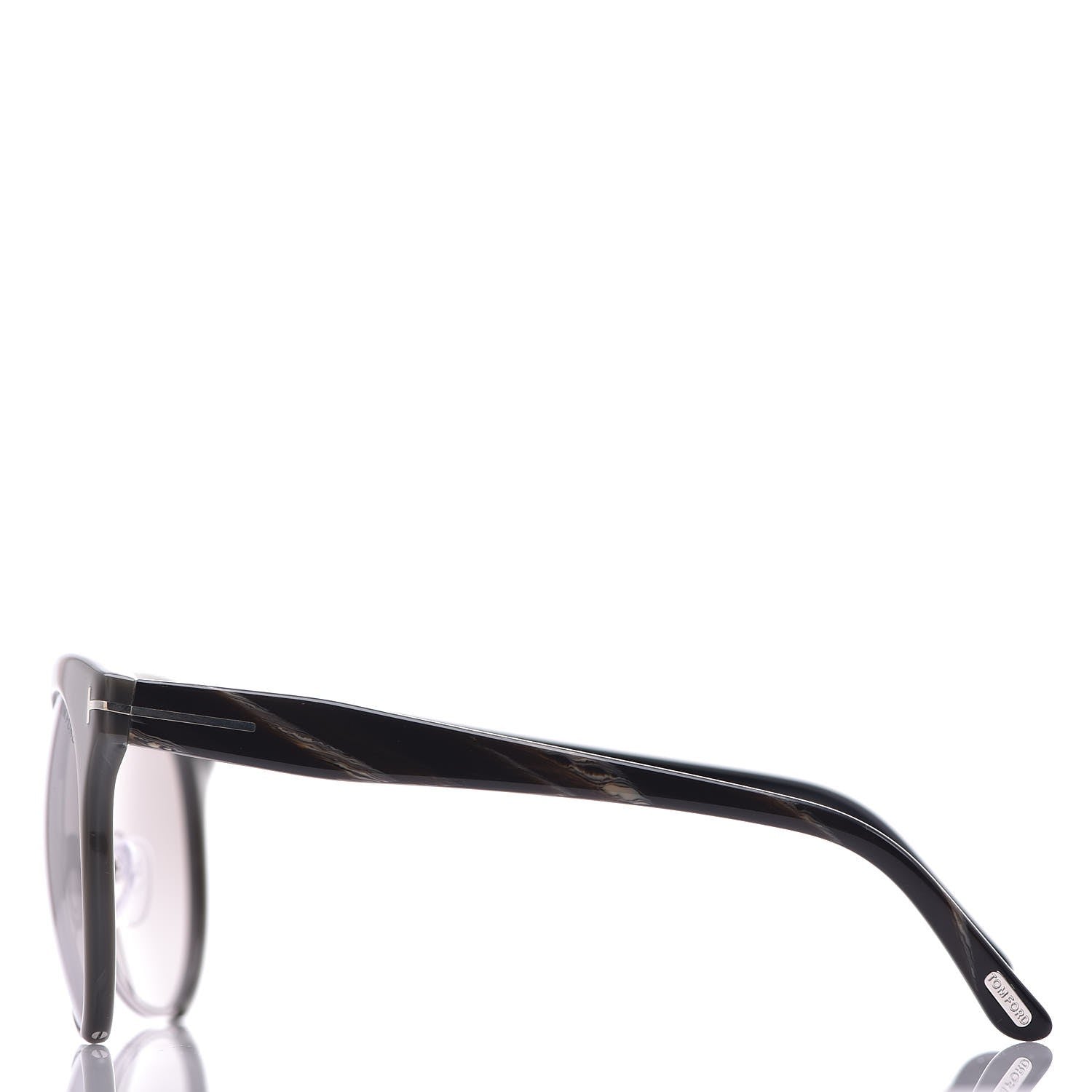Tom Ford Leona Sunglasses TF365 Grey 3 of 8