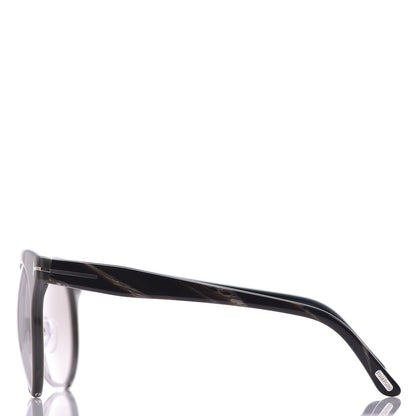 Tom Ford Leona Sunglasses TF365 Grey 3 of 8