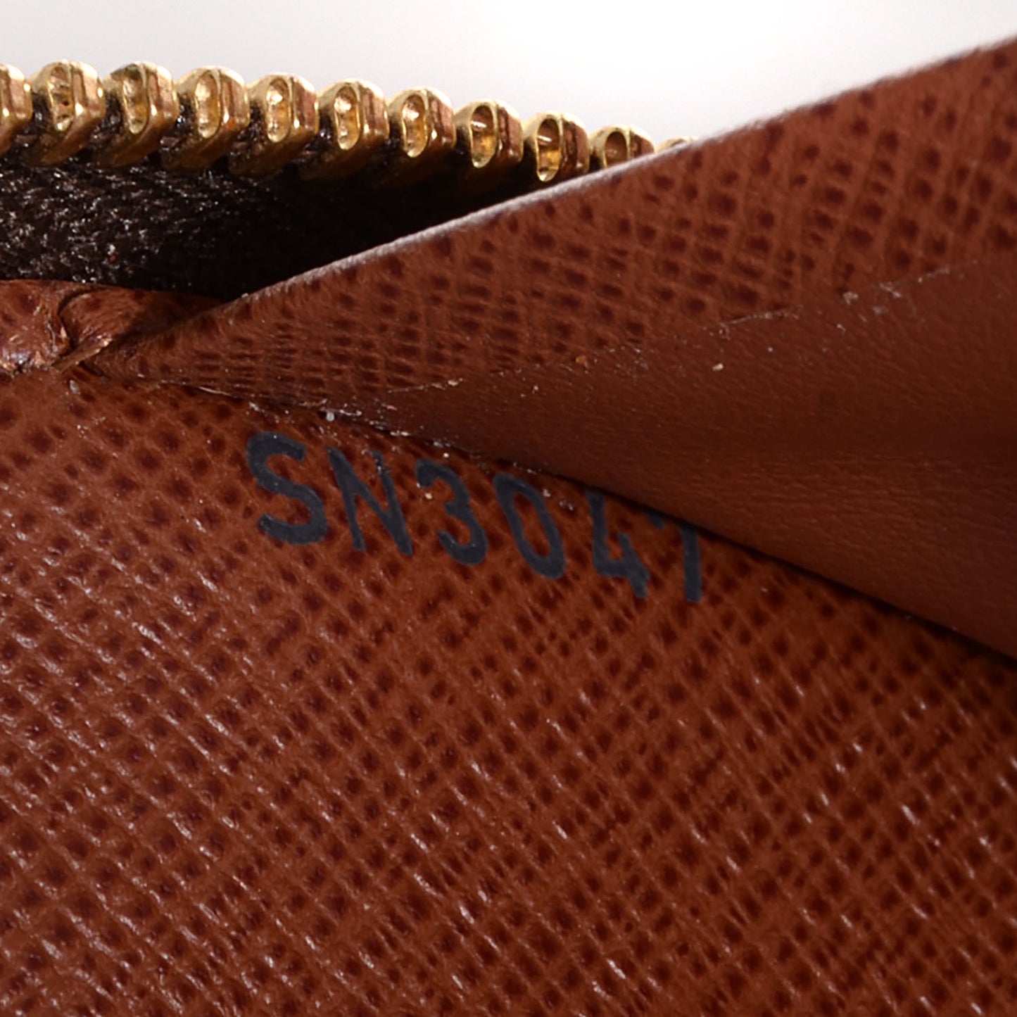 Monogram Zippy Organizer Wallet