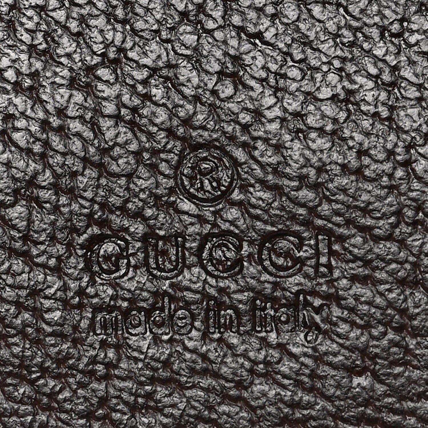 Gucci GG Monogram Web Double Pocket Belt Bag Dark Brown 6 of 8