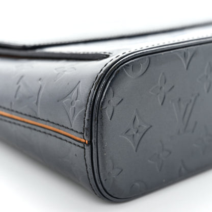 Louis Vuitton Mat Monogram Allston Blue 8 of 9