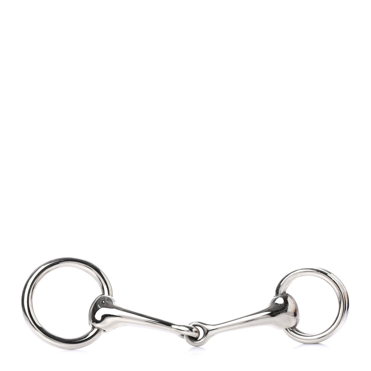 Palladium Mors Scarf Ring