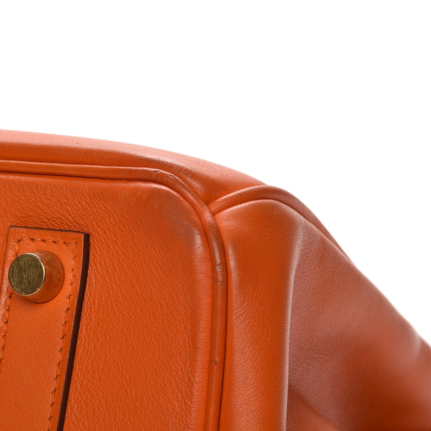 Swift Birkin 35 Orange