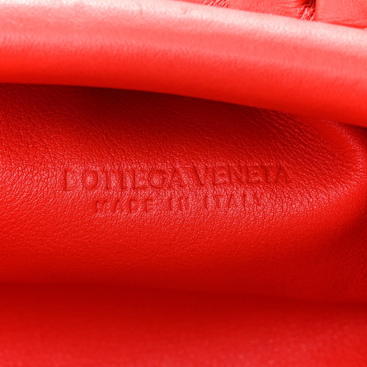 Bottega Veneta Butter Calfskin The Mini Pouch Nail Polish 6 of 13