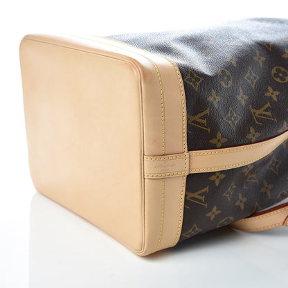 Louis Vuitton Monogram Noe 6 of 11