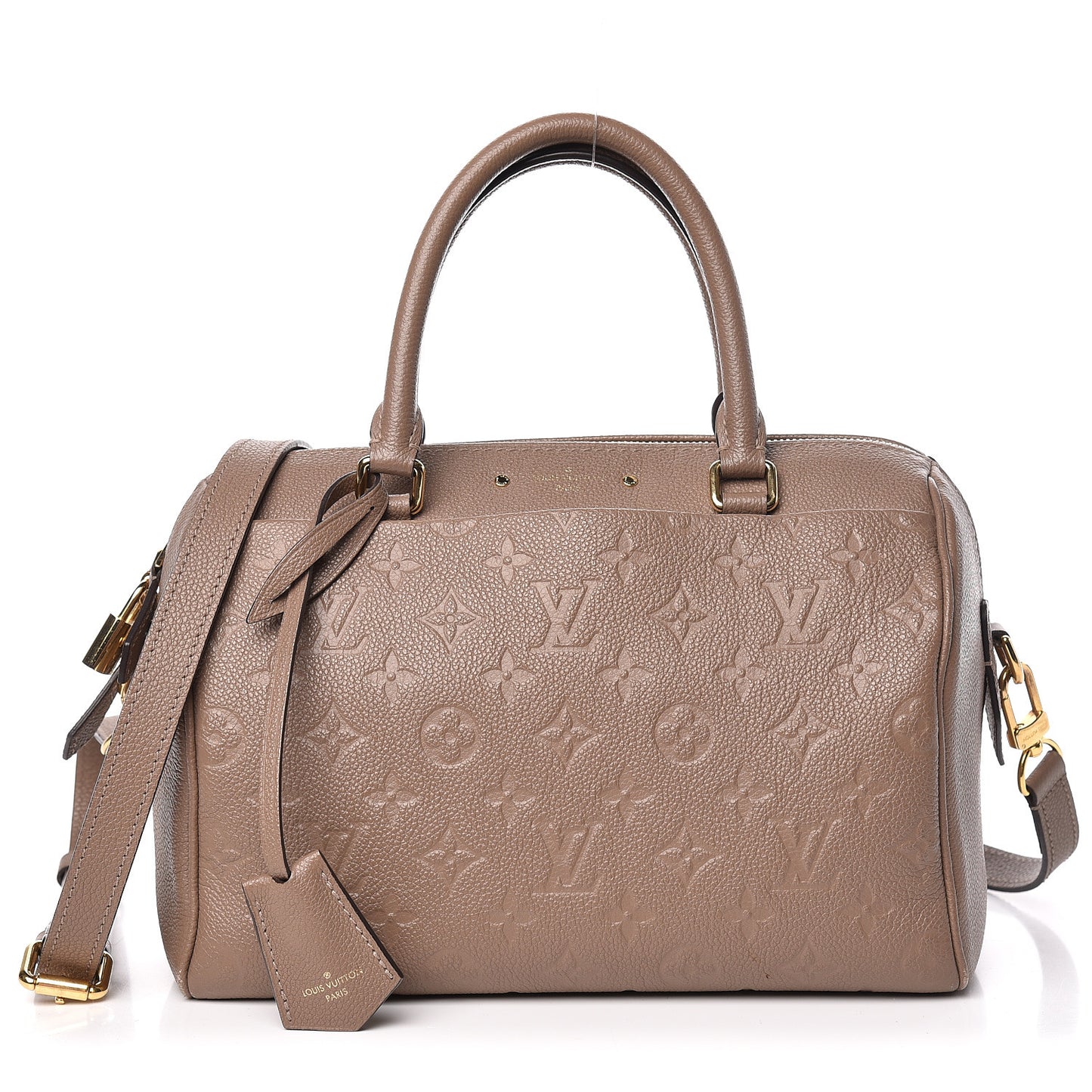 Empreinte Speedy Bandouliere 25 NM Taupe Glace