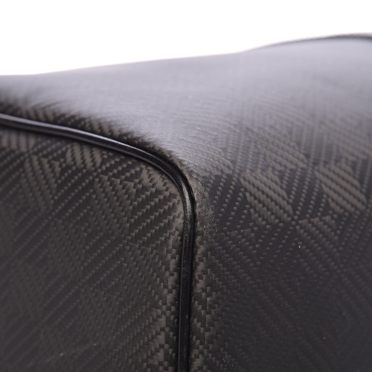 Damier Carbone Keepall 45