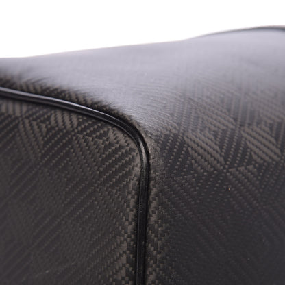 Louis Vuitton Damier Carbone Keepall 45 11 of 14