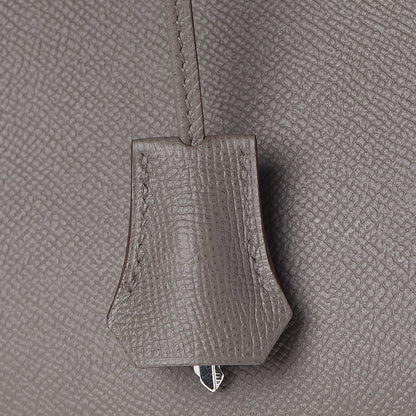 Hermes Epsom Birkin 30 Etain 31 of 34