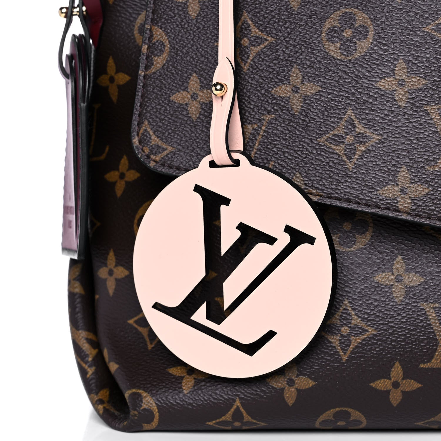 Louis Vuitton Monogram Beaubourg MM Safran Imperial 8 of 13