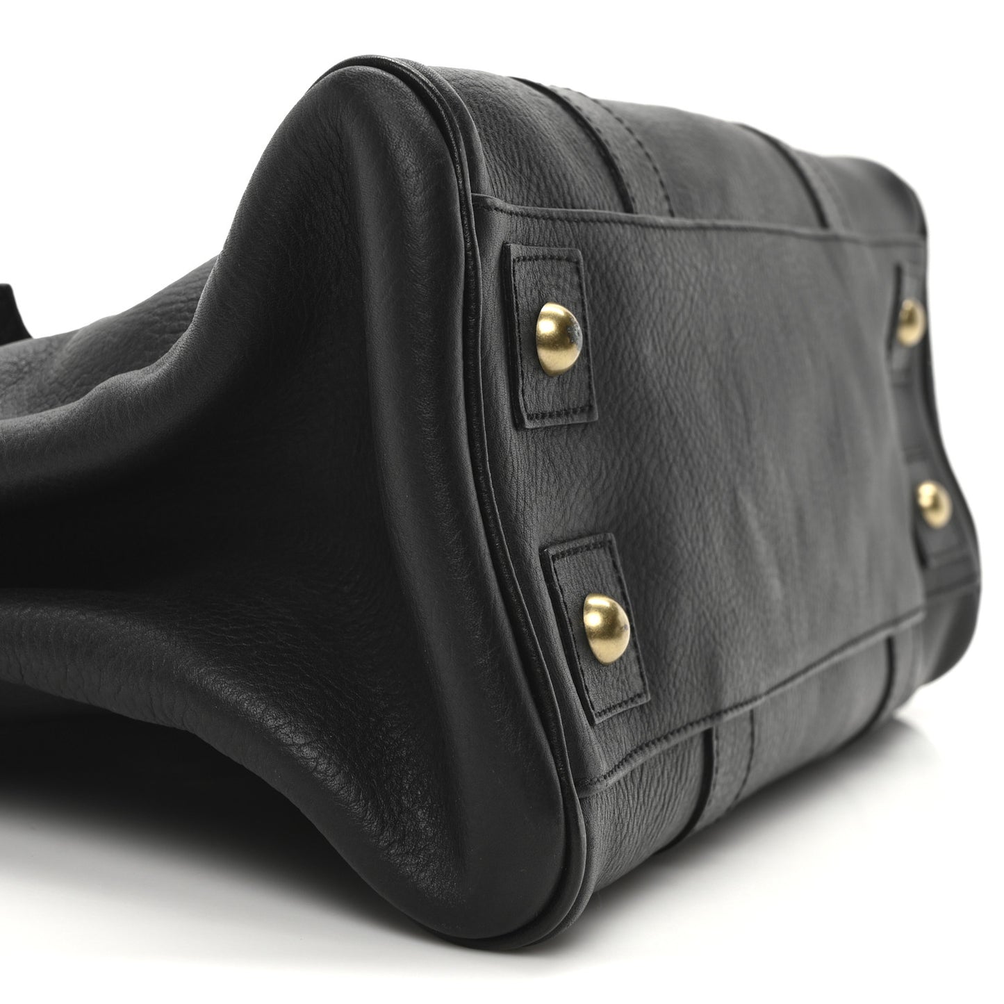 Natural Vegetable Tanned Bayswater Black