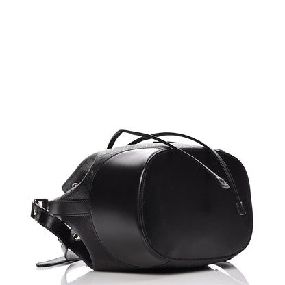 Gucci Bright Diamante Small Bucket Bag Black 4 of 10
