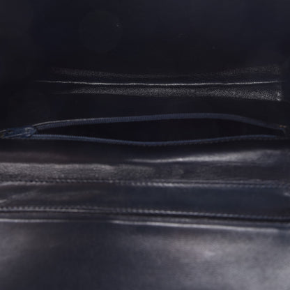 Chanel Lambskin Quilted Flap Black 5 of 11