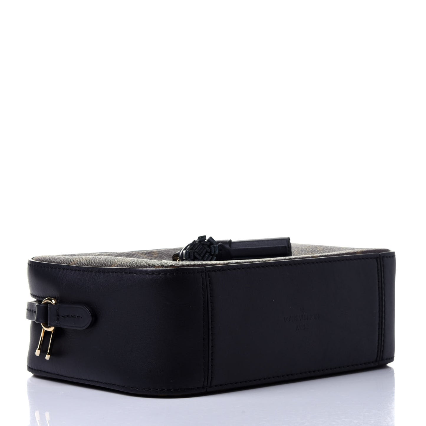 Monogram Saintonge Black