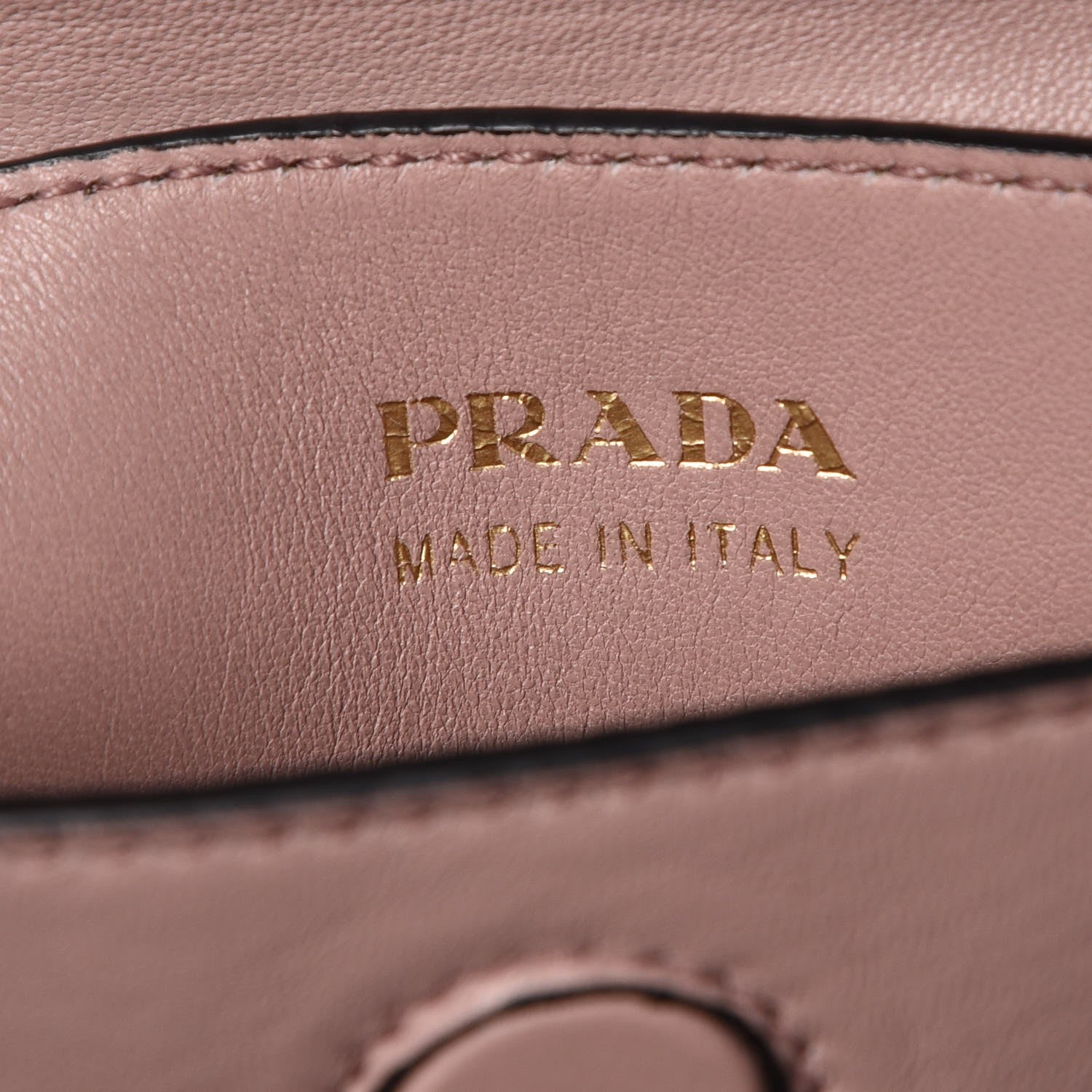 Prada Saffiano Cuir Large Double Bag Black Mughetto 7 of 12