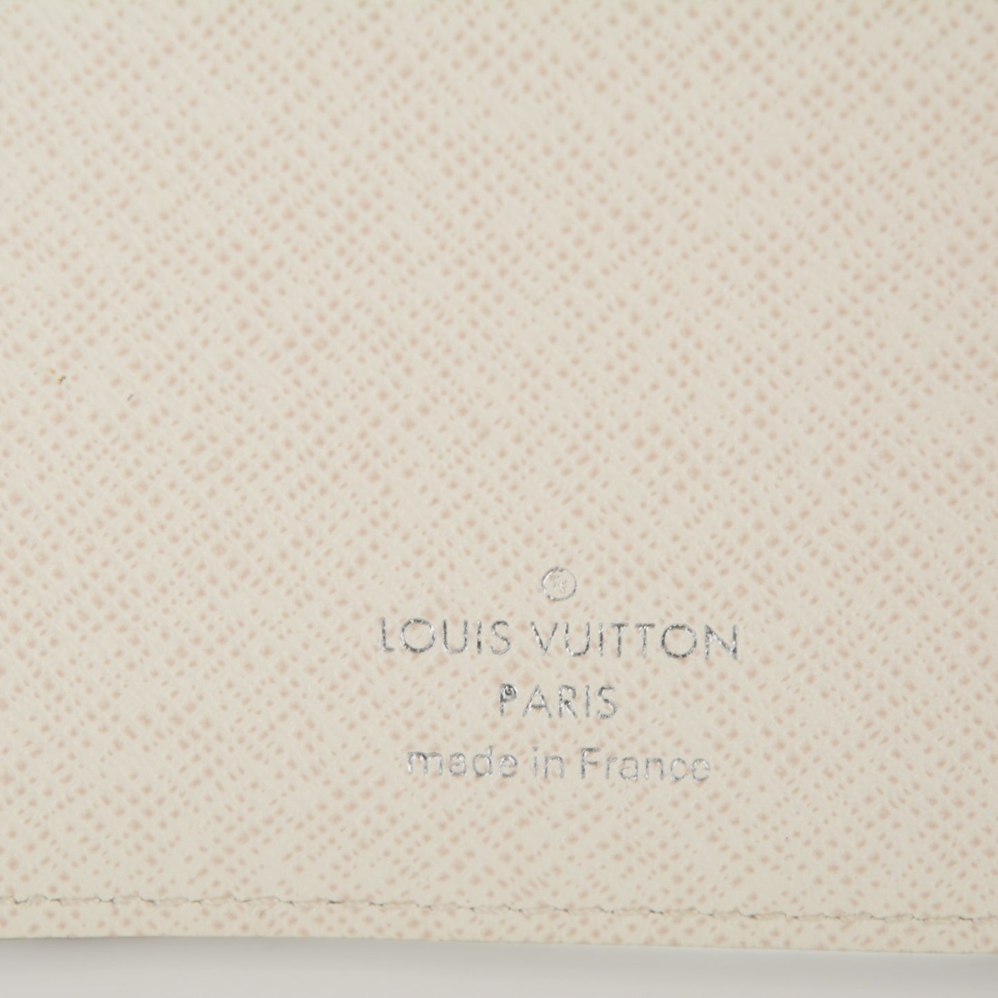 Epi Eugenie Wallet Ivory