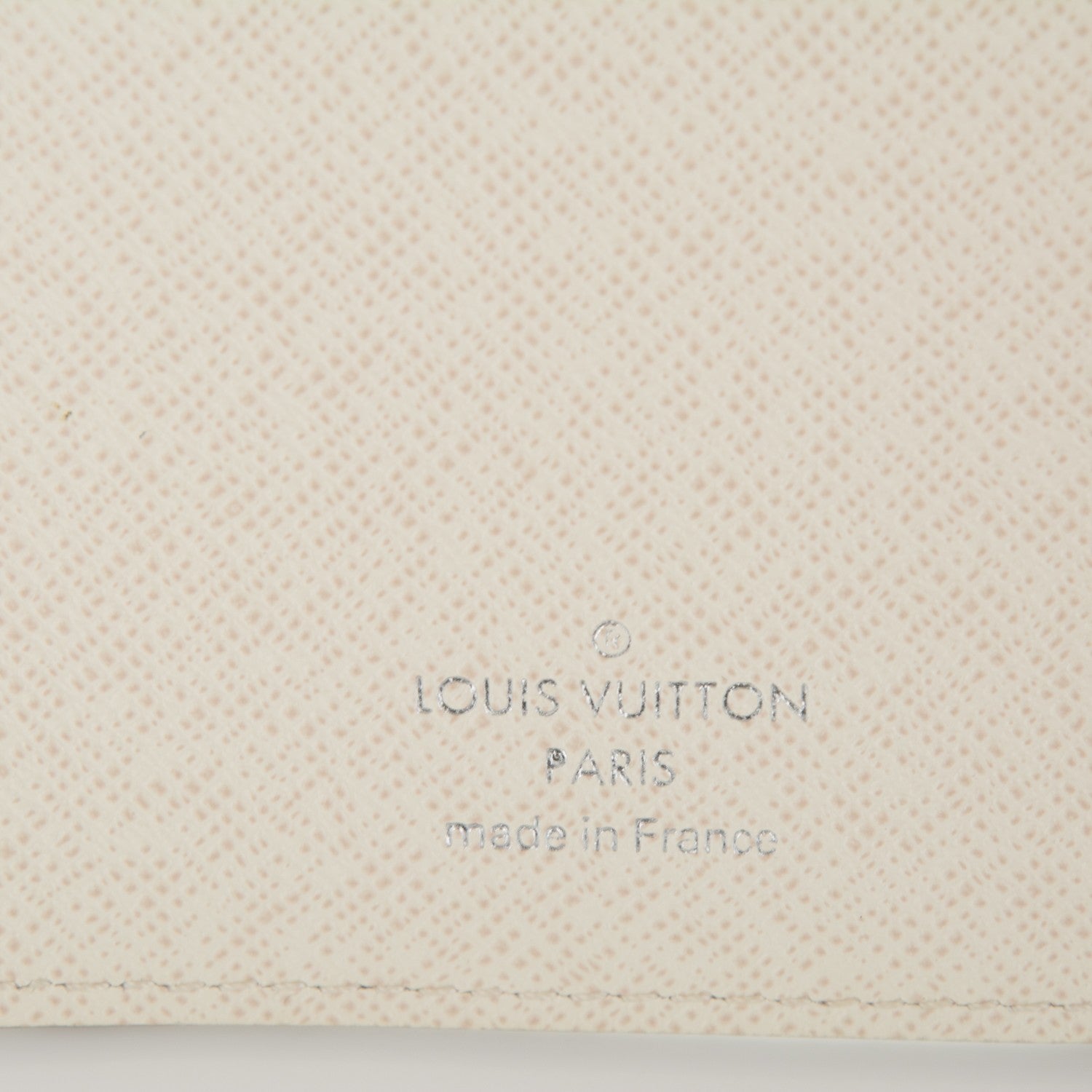 Louis Vuitton Epi Eugenie Wallet Ivory 6 of 7